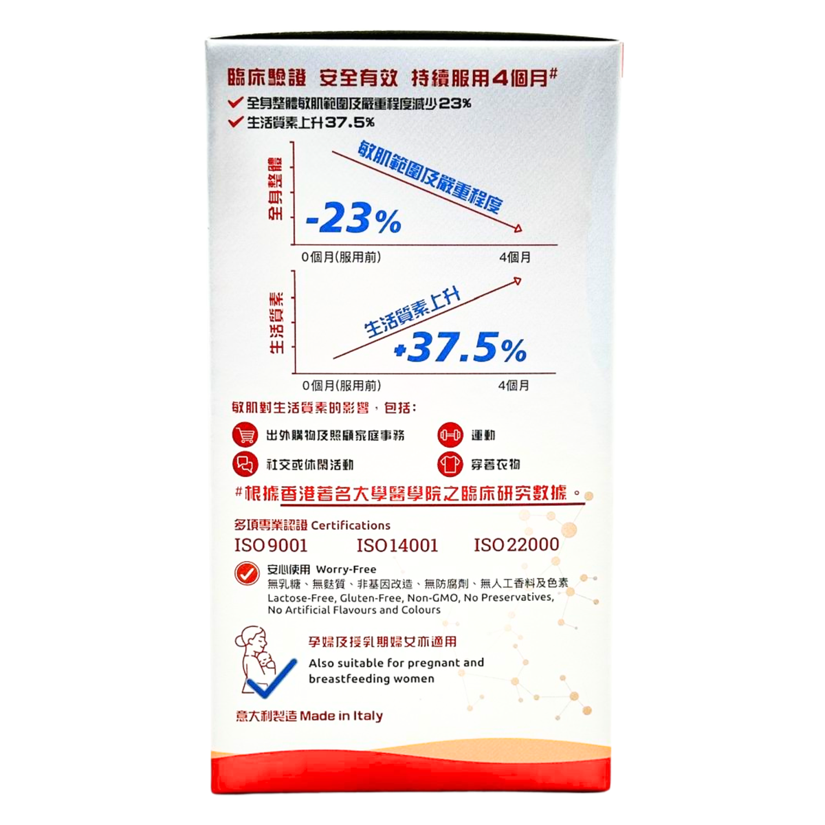 G-NiiB - Skin PRO 微生態敏肌專業配方 28包 / 盒