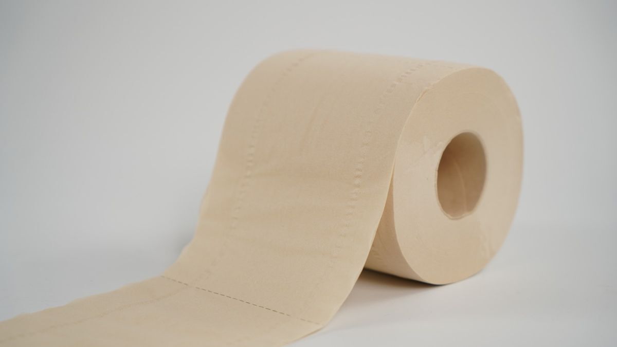 AGREEN - 1800 優質3層竹漿卷紙 12卷 / 抽